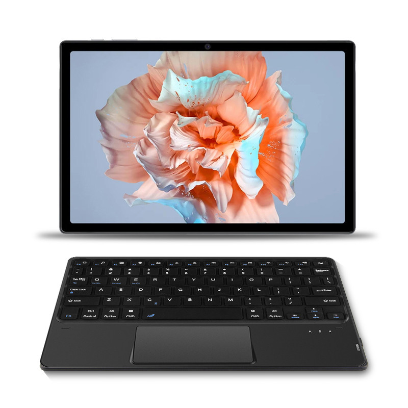 Portable Wireless Touchpad Tablet keyboard For Blackview Tab 15 16 13 15Pro Oscal Pad 10 10.1'' Tecl