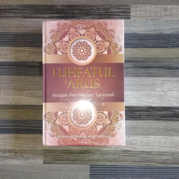 Jual TUHFATUL ARUS : HADIAH PERNIKAHAN TERINDAH