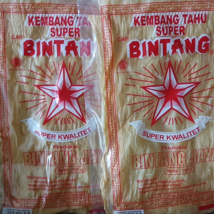 KEMBANG TAHU KERING