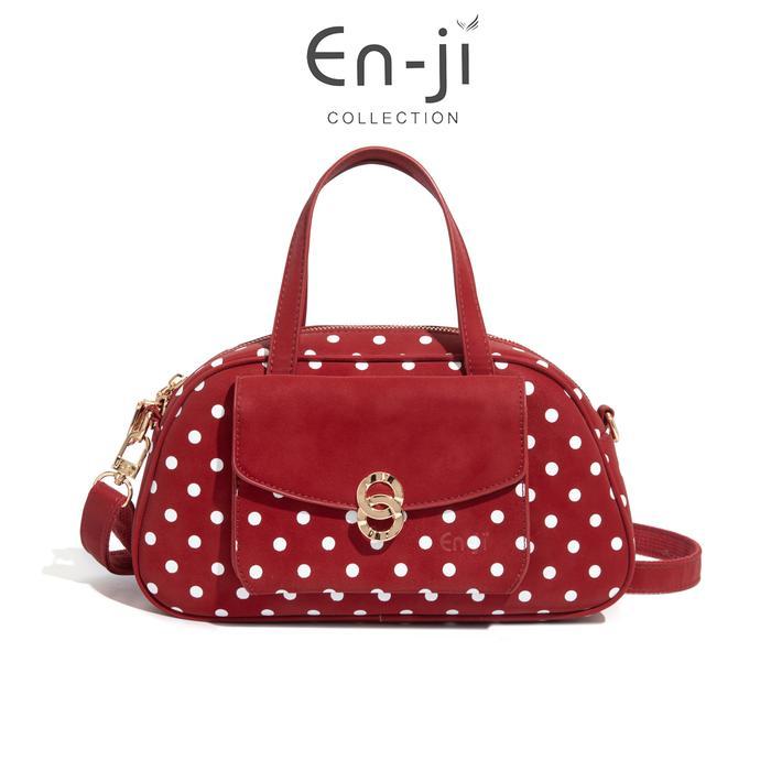 En-Ji Minara Handbag Wanita