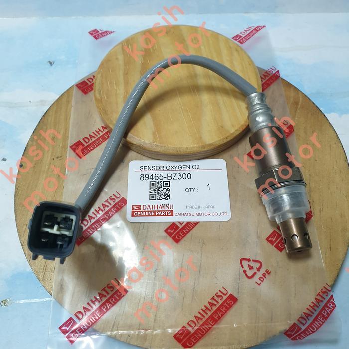 Sensor Oxygen Sensor Oksigen O2 Sensor Oksigen Knalpot Daihatsu Xenia 1.0 1.000Cc Original Japan