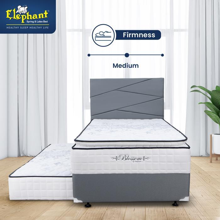 Kasur Springbed 2 In 1 Blossom Elephant