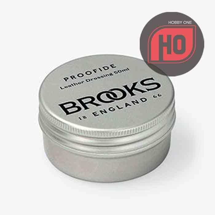 BROOKS ENGLAND OFIDE LEATHER DRESSING - Krim Perawatan Kulit Sadel