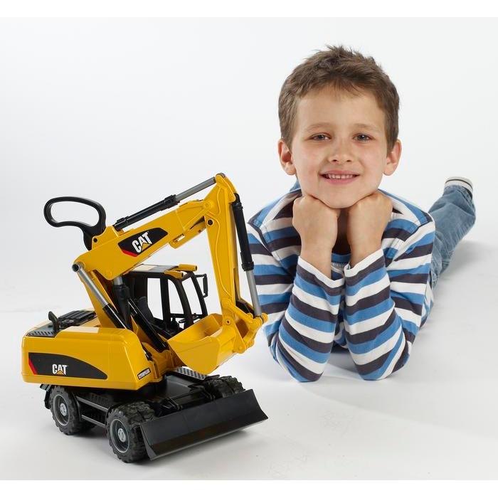 Bruder Toys 2445 - Cat Wheel Loader