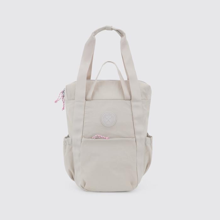 SALE Exsport Daily Hustle Totepack - Beige