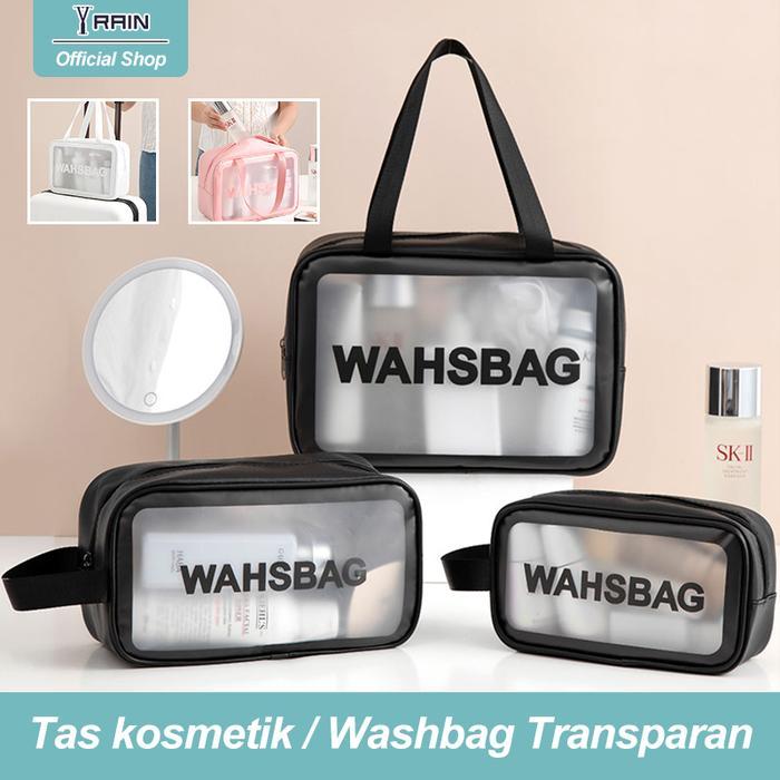 Tas Kosmetik Portable Tas Peralatan Mandi Pouch Organizer Sorage box