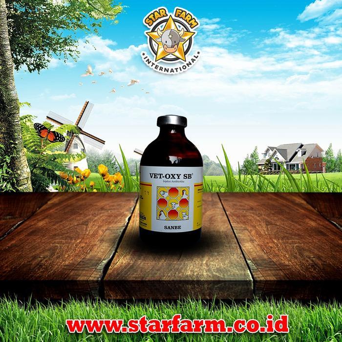 VET OXY SB SANBE 100ML