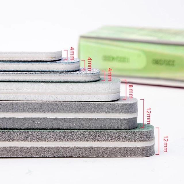 BUFFER SET PAKET LENGKAP NAIL FILE / BUFFER FILE SHINNER