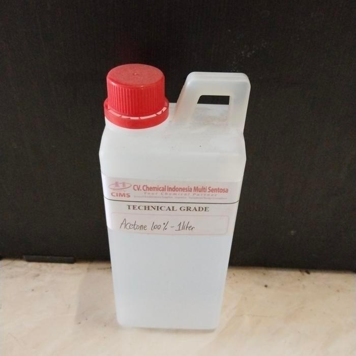 ACETONE 100% - 1LITER