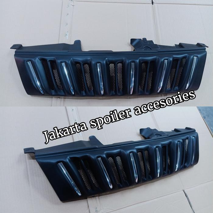 Grill xtrail t31 model Apollo terbaru