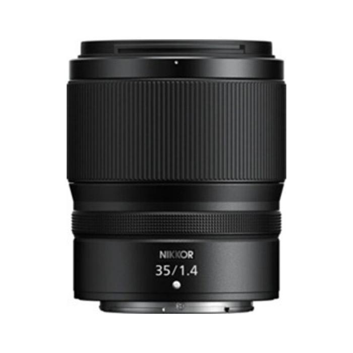 Nikon Nikkor Z 35mm f1.4 Lens Full-Frame for Nikon Z Garansi Resmi