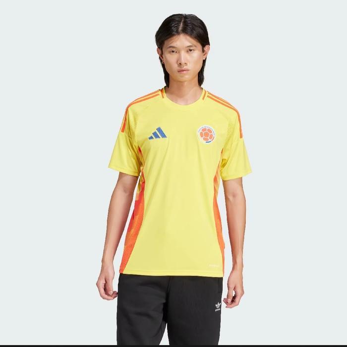 jersey bola adidas timnas kolombia Colombia original 2024 sale