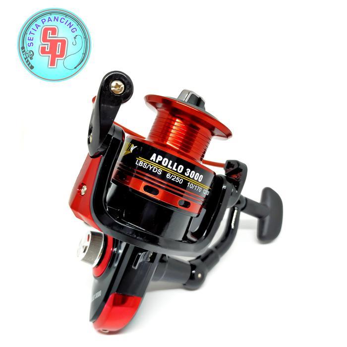 Ready Reel Aewa APOLLO 3000