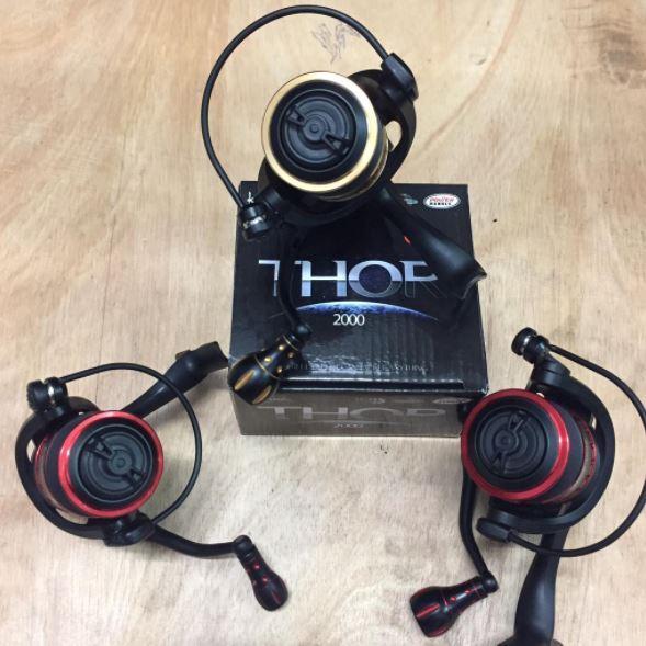 Ready Reel pancing katana THOR 1000 - 6000 Power Handle