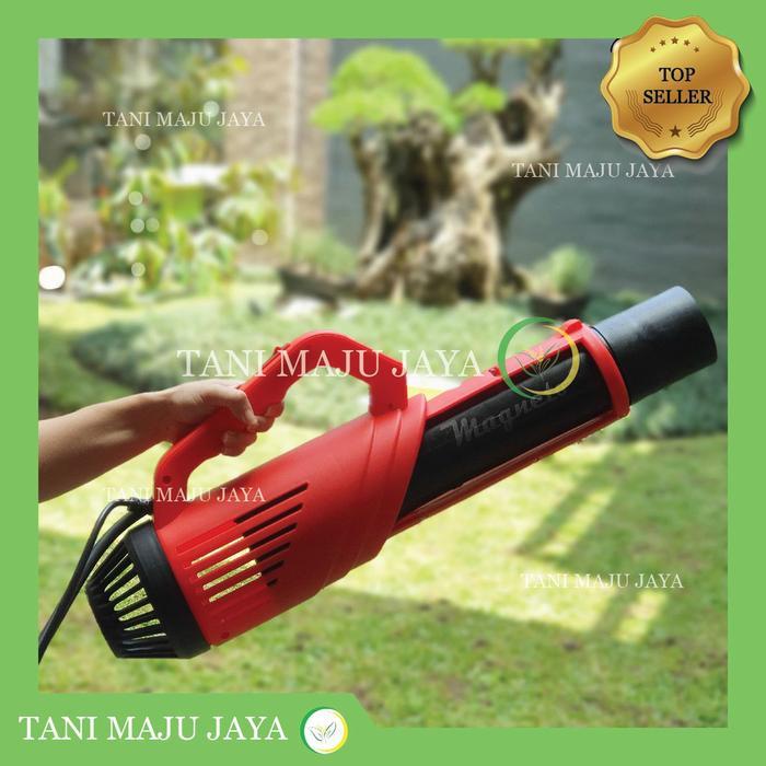 Mist Blower Booster Sprayer Gun Electric Ekstensi Spray Knapsack Elektrik Pertanian