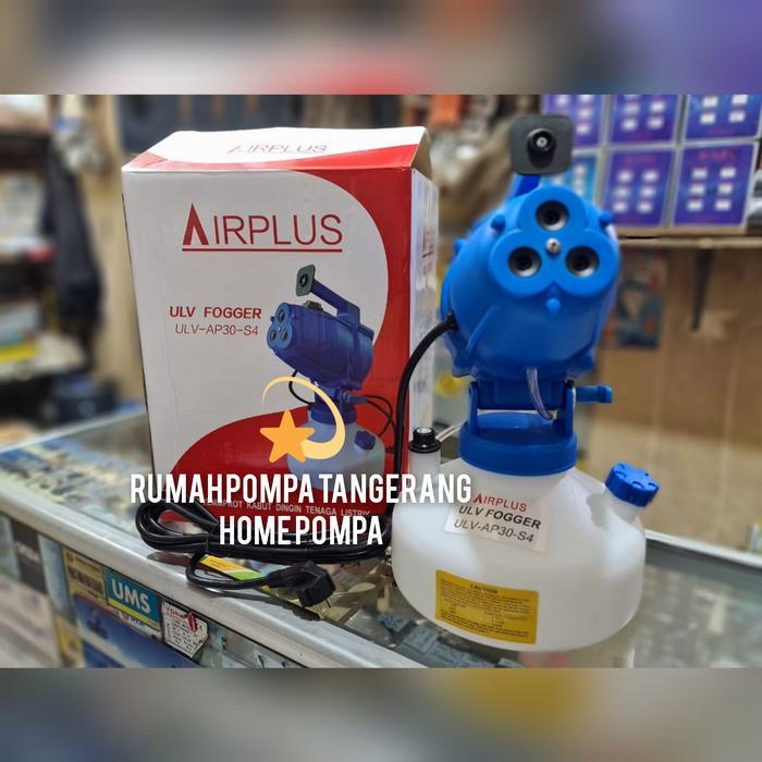 Mesin fogging listrik Airplus AP30-S4 ULV cold fogger