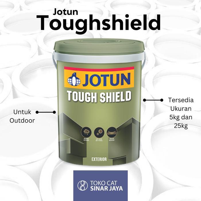 Jotun Toughshield 9904 Twilight 5kg