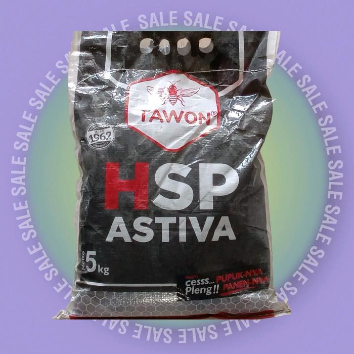 Pupuk Asam Humat HSP Astiva Kemasan 5 kg
