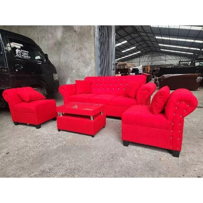 SOFA 311 KURSI 311 SOFA MINIMALIS SOFA RETRO KURSI MURAH KURSI TAMU