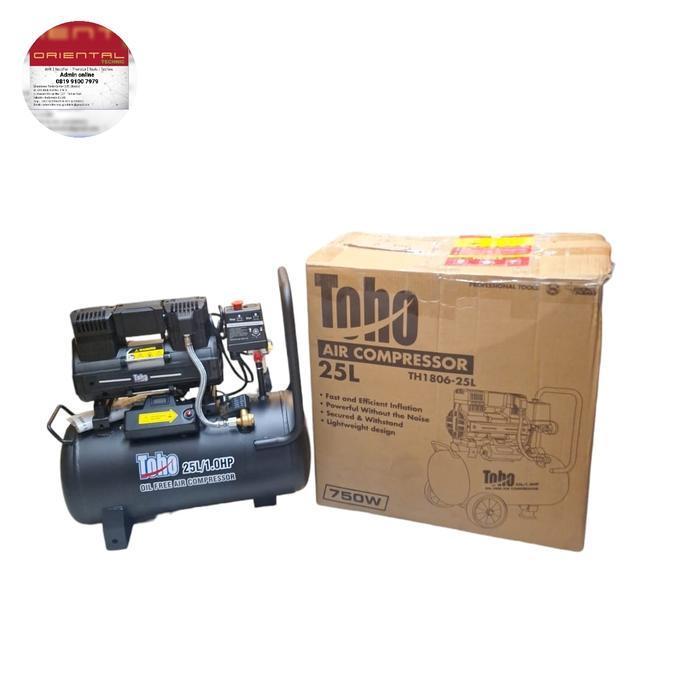 AIR COMPRESSOR 1 HP 25LTR / KOMPRESOR