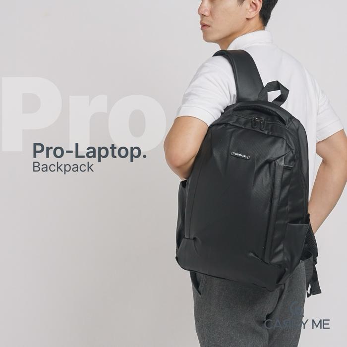 Kalibre Bag'S - - Pro Laptop Backpack / Ransel Wanita Pria