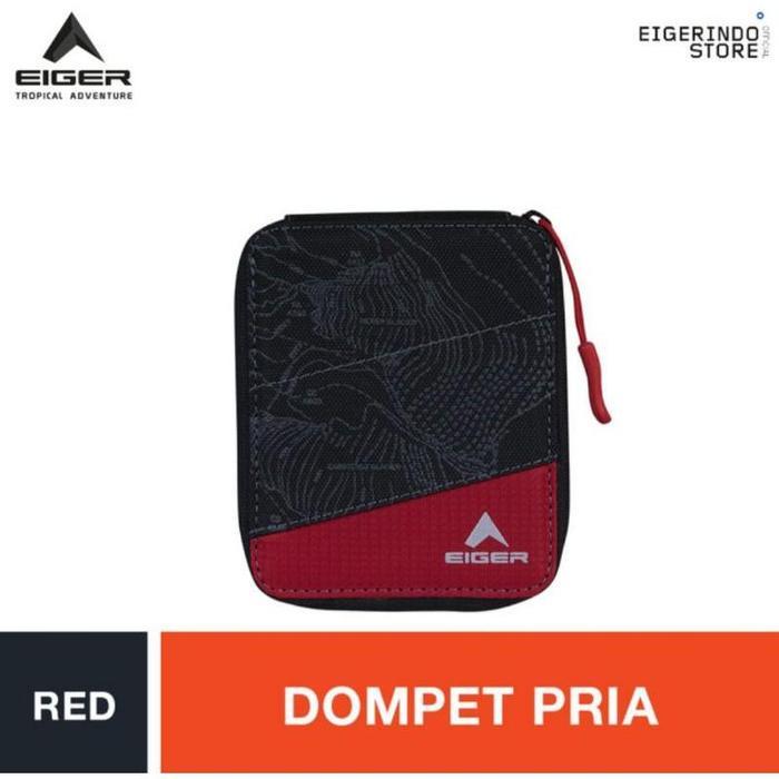 Dompet Eiger Original Submarine - Dompet Kartu Uang Pria