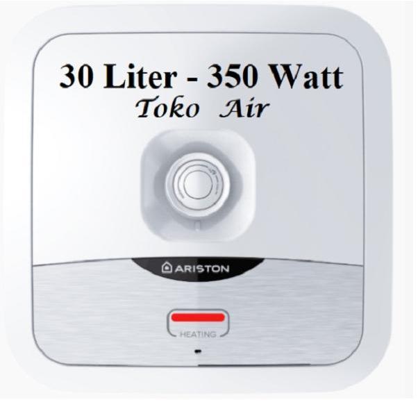Pemanas Air Ariston Water Heater Ariston 30 lt
