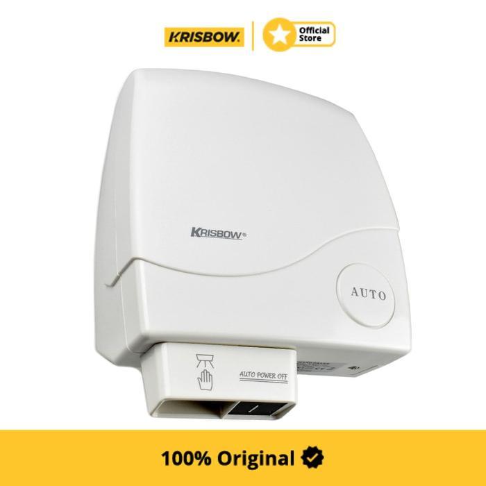 KRISBOW AUTOMATIC HAND DRYER 1000 W