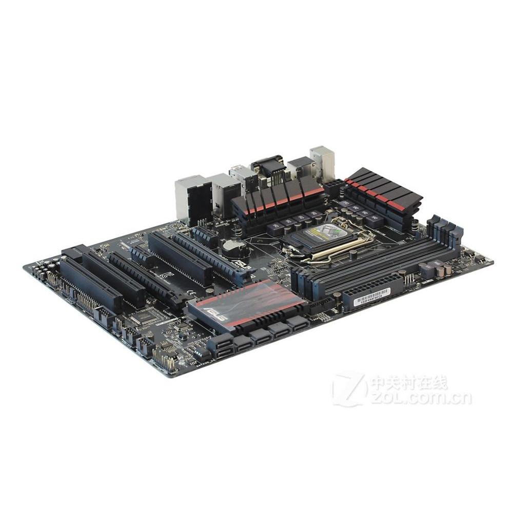 . Asus B85-Pro Gamer Desktop Motherboard B85 Socket Lga 1150 I7 I5 I3 -