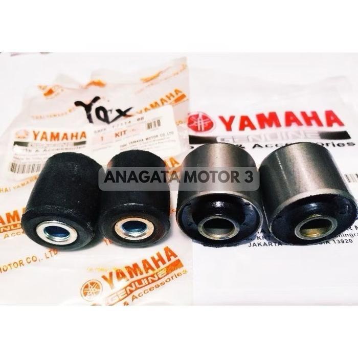 BOSH ARM + KARET BOSH SASIS BOSH BODI BOSH ENGINE MONTING YAMAHA MIO/MIO J/MIO SOUL GT/XEON/X