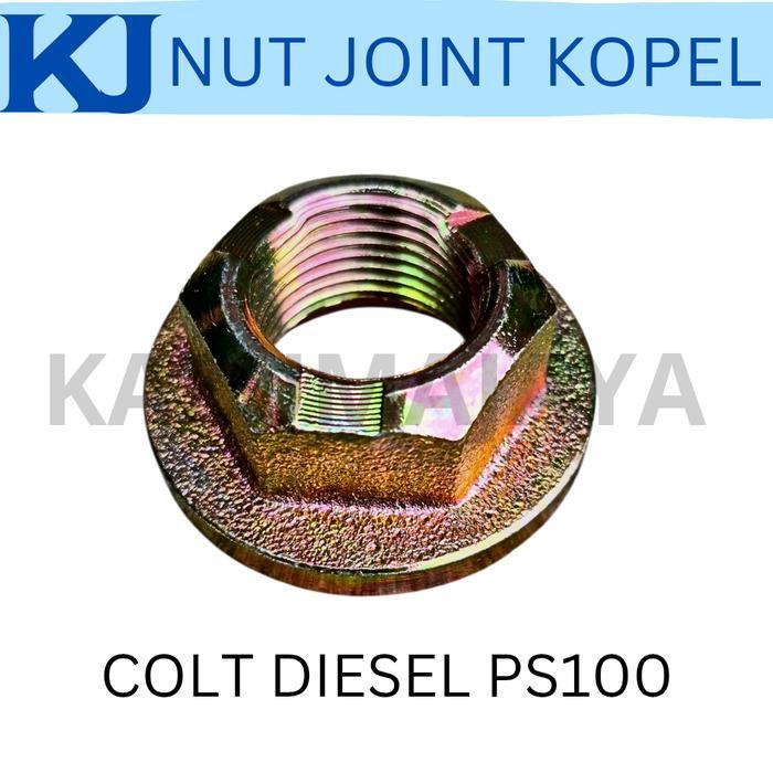 MUR JOINT KOPEL / MUR AS KOPEL / NUT FLANGE JOINT KOPEL PS100 / FE111 / PS135 RAGASA JUNGKIT PROMO