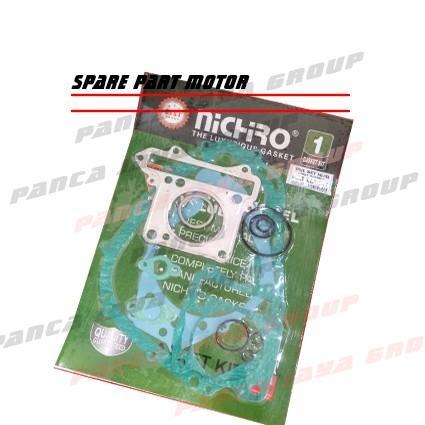 PAKING KOPLING MAGNET HEAD BORING FULL SET FULLSET SUZUKI FXR150-FXR TERBARU