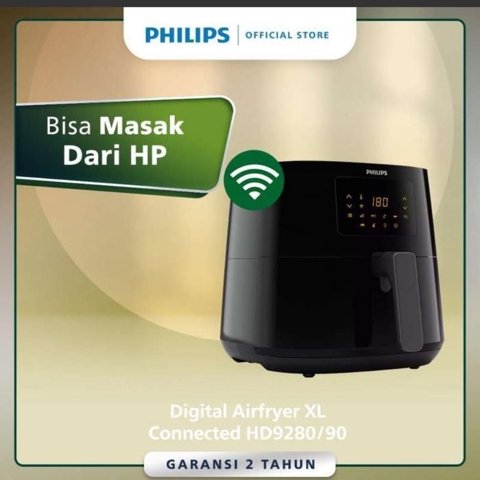 Philips HD9280 Air Fryer