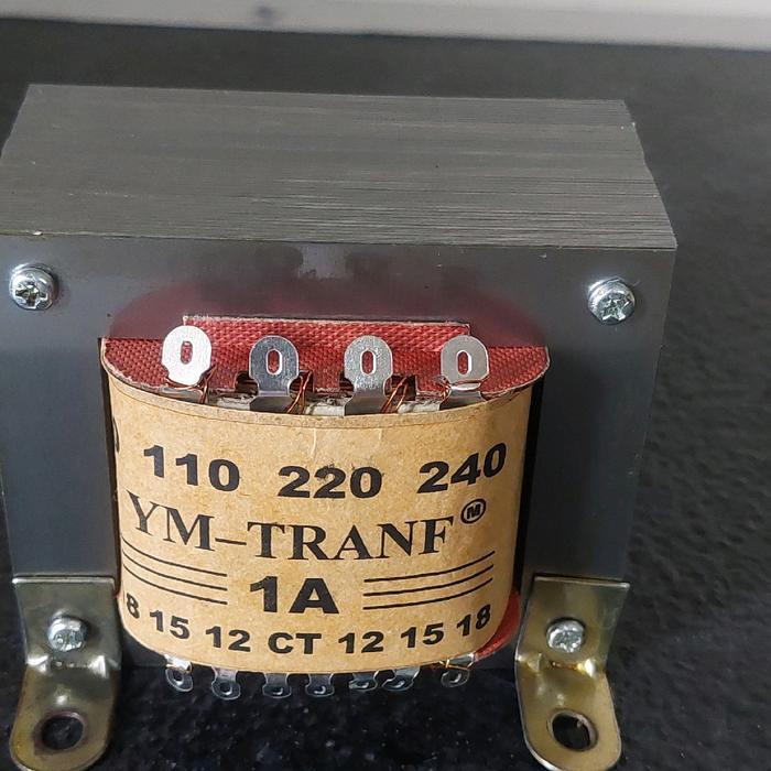 Travo Ym 10A Ct 55 Kecil Trafo 10 Amper Ct55 Ym Travo 10 A Ct55