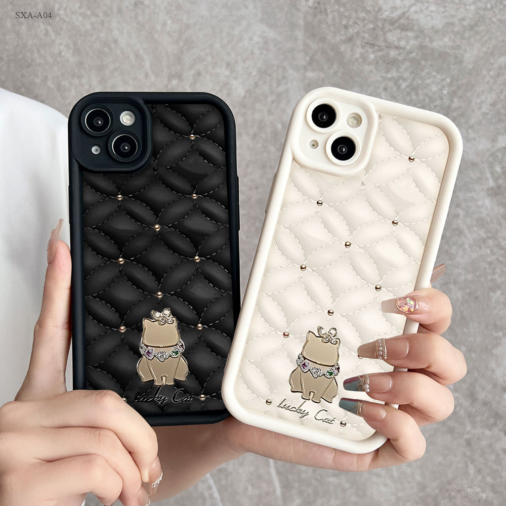 Casing Hp Untuk Compitable With Samsung Galaxy A55 A35 A54 A52 A52S A51 A50S A50 A30S A53 A34 A33 A3