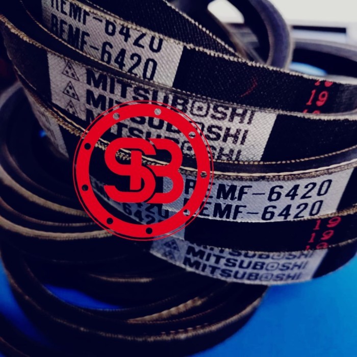 Van Belt VanBelt Benang MITSUBOSHI MBI REMF6420 REMF A 6420 42 A42