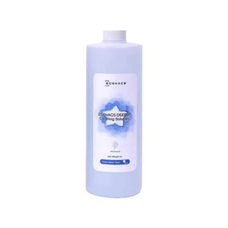 Cleaning Fluid For ECOVACS Deebot T10 OMNI/T10 TURBO/X1 OMNI/X1 TURBO/T20/T30 Pro OMNI/X5 PRO OMNI /