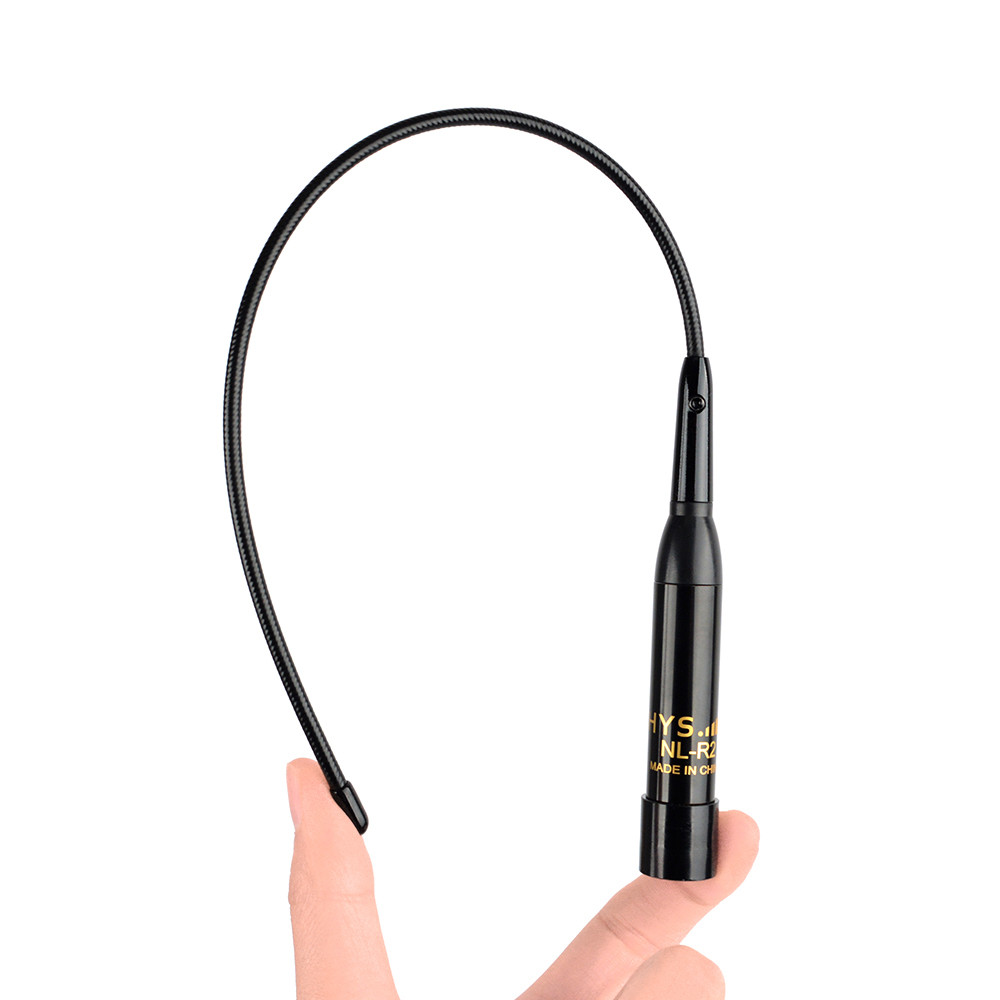 Flexible VHF UHF 144/430MHz Dual Band Whip Antenna Ground Plane antenna Kit for Taxi Bus Vehicle