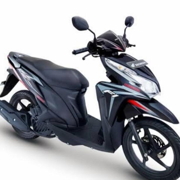 Cover tutup mesin vario 125 old