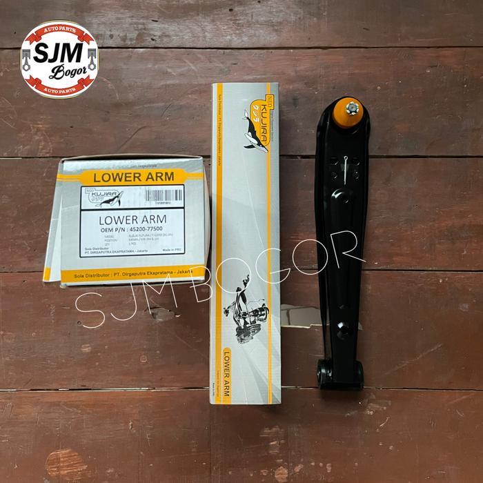 SAYAP FUTURA, T120SS, APV, LOWER ARM APV, FUTURA, T120SS ASLI