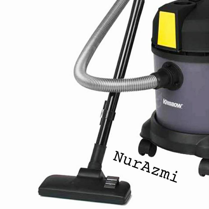 Vacuum Cleaner Wet/Dry 20L Krisbow