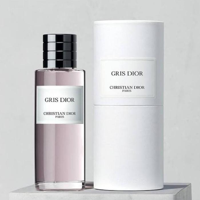 PARFUM ORIGINAL (LENGKAP BOX) Dior Gris Dior EDP 125ml PARFUME UNISEX