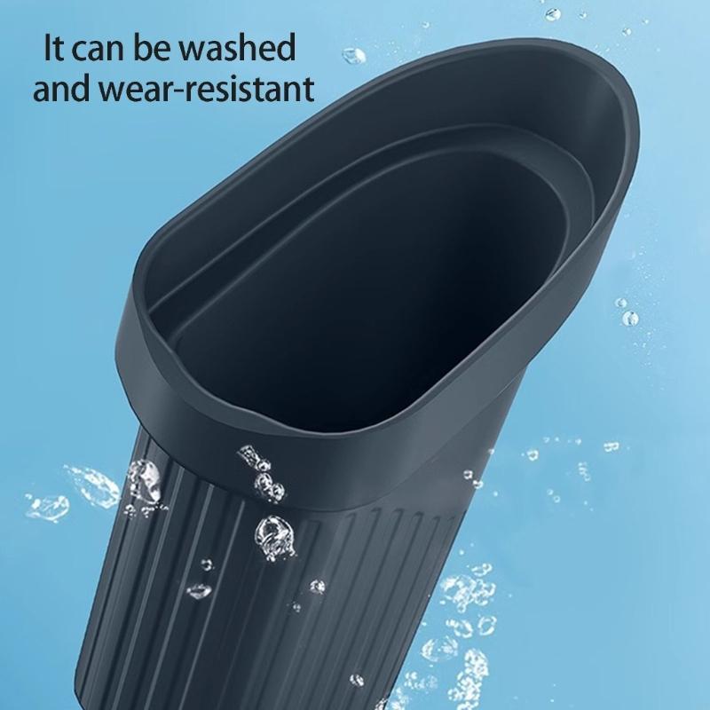 Car Trash Can Door Side Storage Bucket for Y 2025 ABS Nonslip Easy Installation Storage Box X37F