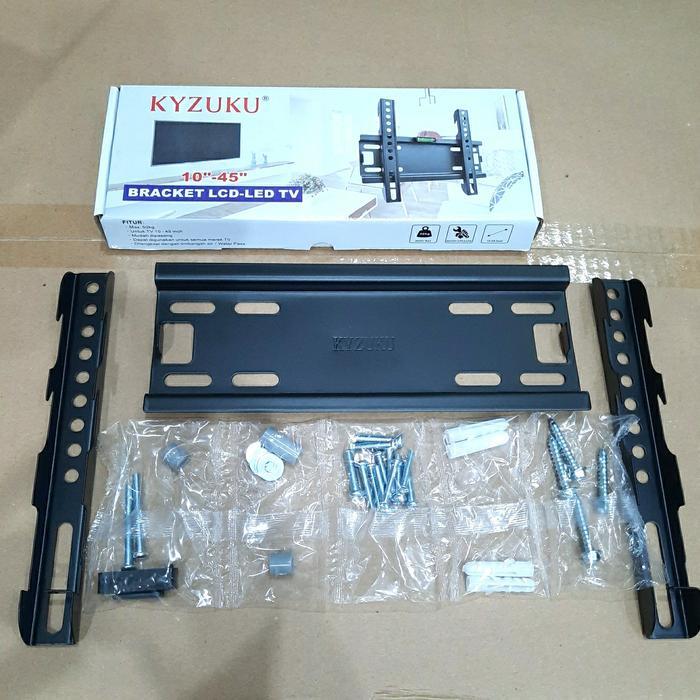 breket tv 10 inch - 45 inch / Bracket Tv LED LCD