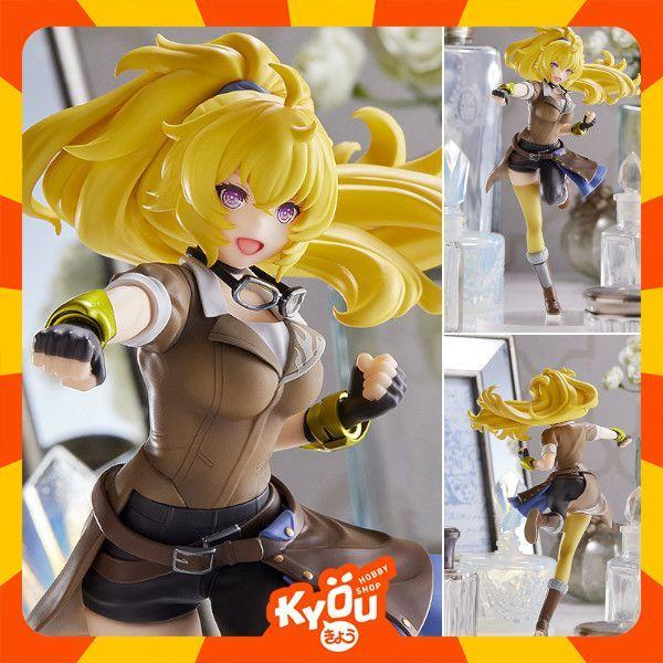 Ready Pop Up Parade Figure Yang Xiao Long - Lucid Dream Ver. RWBY