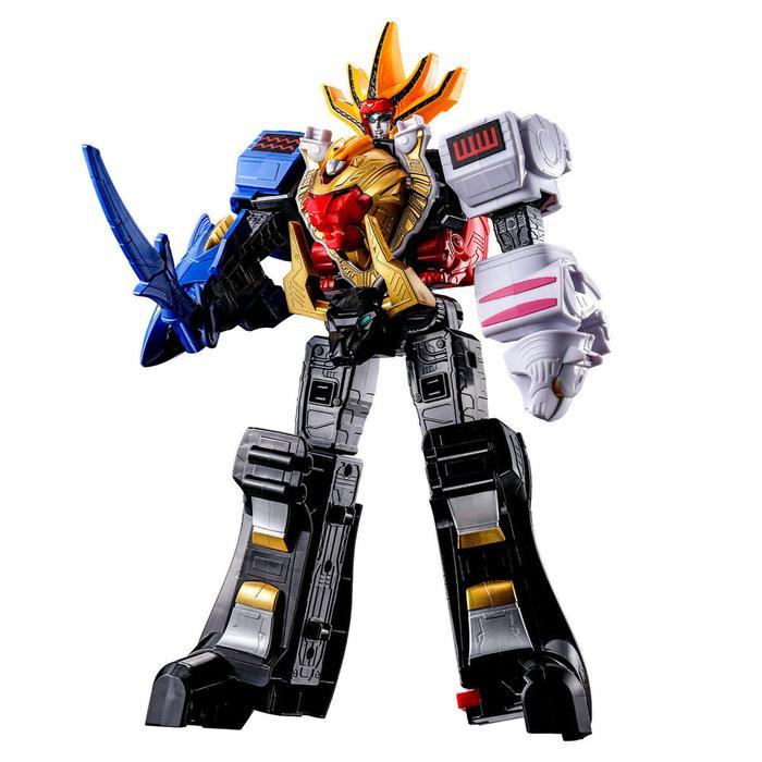 Ready DX ROBO UNIVERSE Gaoking from Hyakujuu Sentai Gaoranger