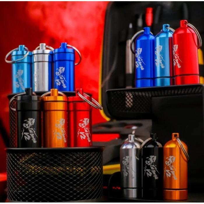 BV COIL BERISIK V2 BABY ALIEN MLETEK MLETEK DUAL 3MM ISI 4 PCS