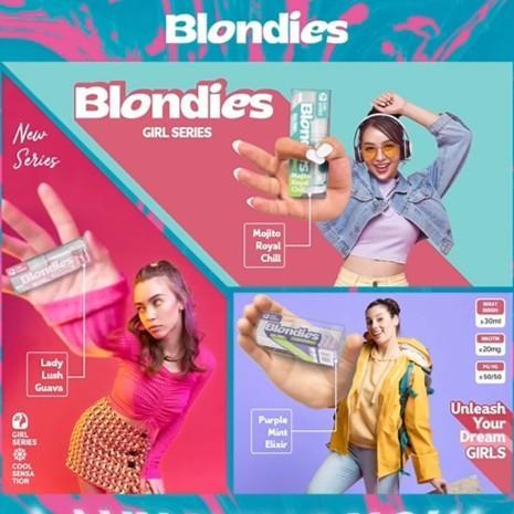 BV BLONDIES GIRL SERIES LADY LUSH GUAVA 30ML 20MGRM