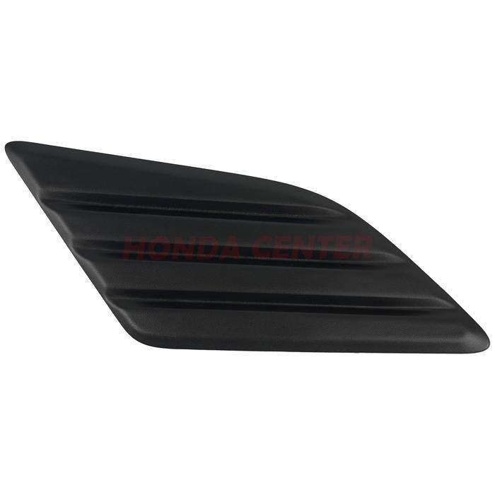 GARNISH BUMPER DEPAN KANAN JAZZ RS 2009 2010 2011