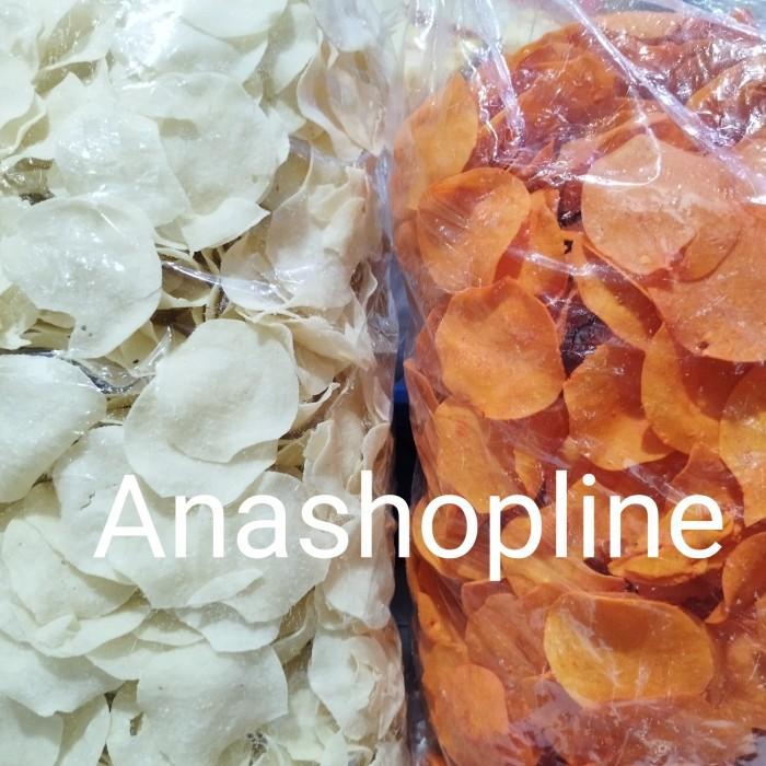 PROMO Kerupuk Kentang Mentah / Kerupuk mentah